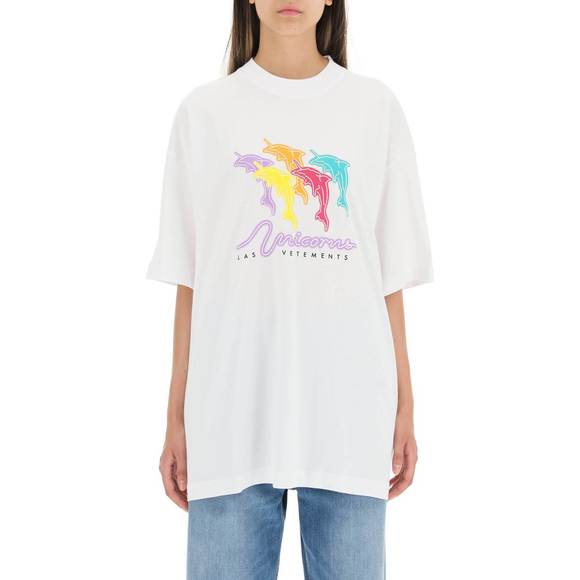 Vetements dolphin unicorn t-shirt Vetements dolphin unicorn t-shirt